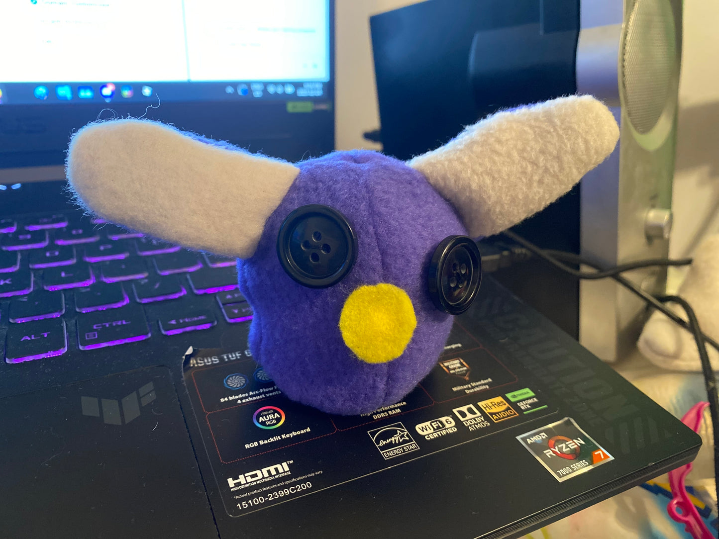 Magik Steven (his beauty!)