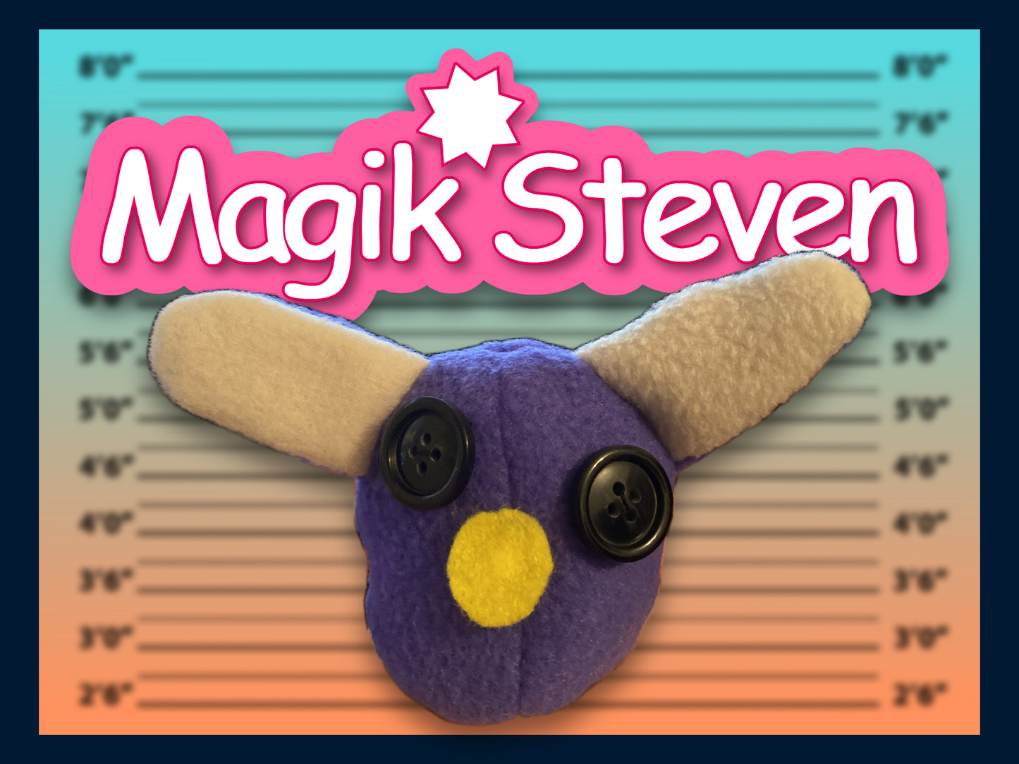 Magik Steven (his beauty!)