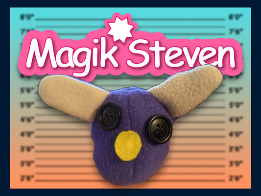 Magik Steven (his beauty!)